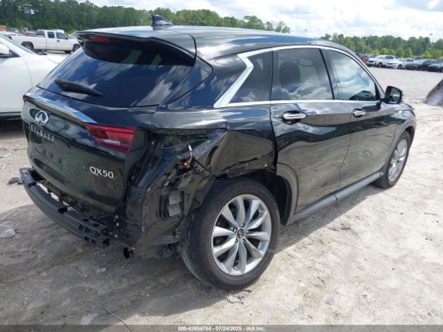2022 INFINITI QX50 3PCAJ5AAXNF115431 Photo 3