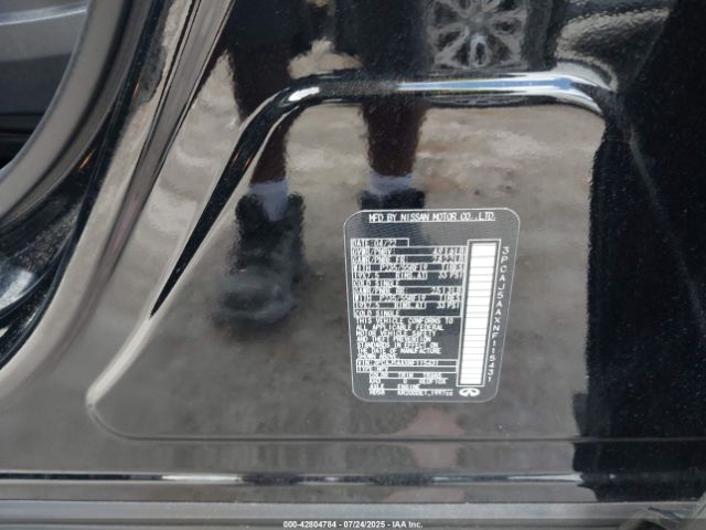 2022 INFINITI QX50 3PCAJ5AAXNF115431 Photo 8