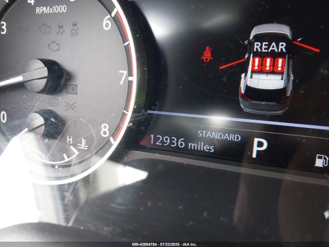 Nissan 2024 2024 JN8BT3BA4RW003540 Image 15