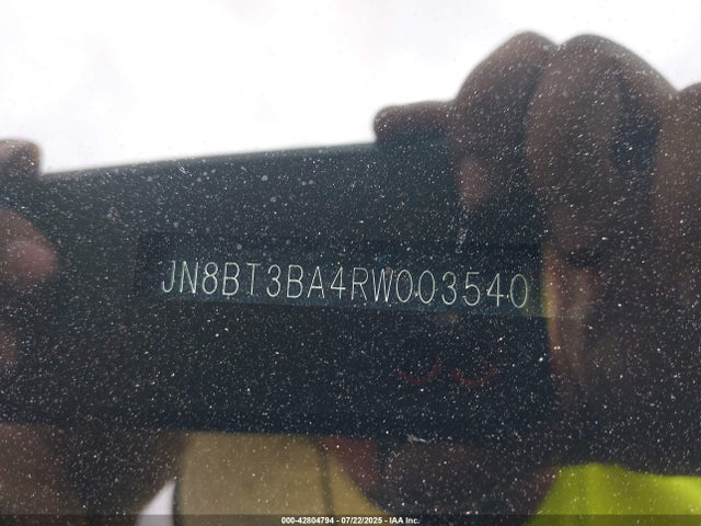 Nissan 2024 2024 JN8BT3BA4RW003540 Image 9