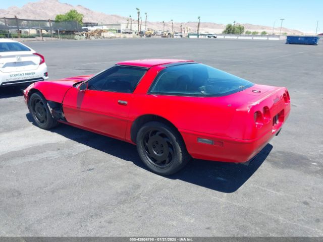 1995 CHEVROLET CORVETTE 1G1YY22P4S5106077 Photo 2
