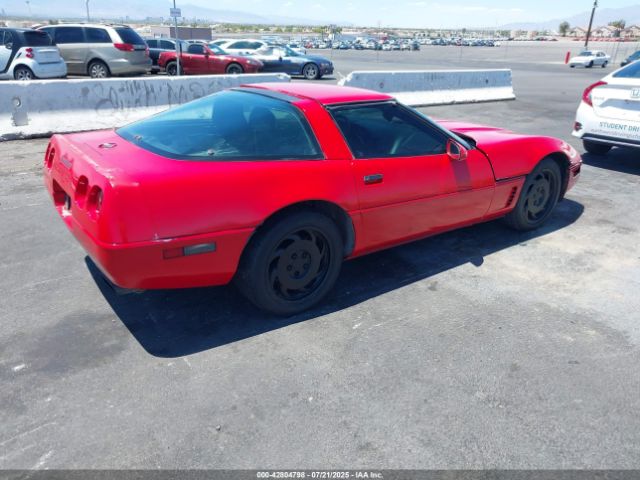 1995 CHEVROLET CORVETTE 1G1YY22P4S5106077 Photo 3