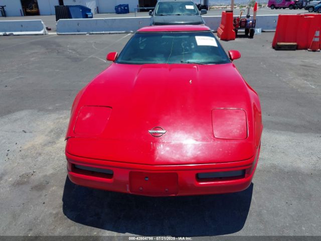 1995 CHEVROLET CORVETTE 1G1YY22P4S5106077 Photo 5