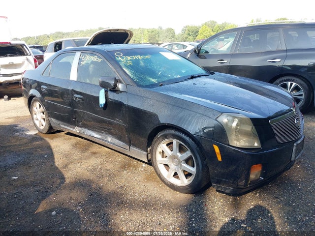 2004 CADILLAC CTS 1G6DM577340132037 Photo 0