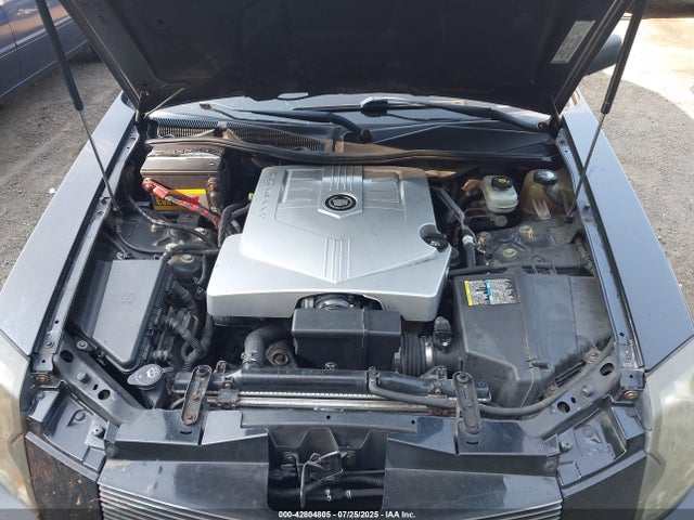 2004 CADILLAC CTS 1G6DM577340132037 Photo 9
