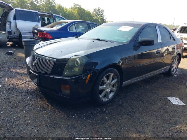 2004 CADILLAC CTS 1G6DM577340132037 Photo 1