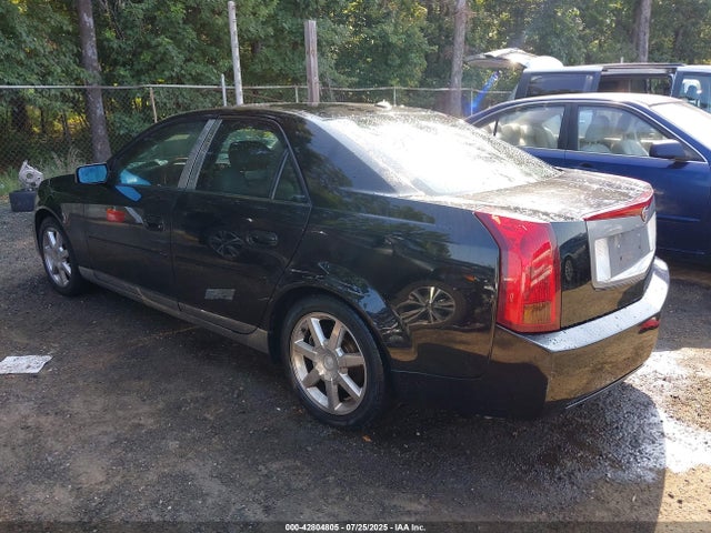 2004 CADILLAC CTS 1G6DM577340132037 Photo 2