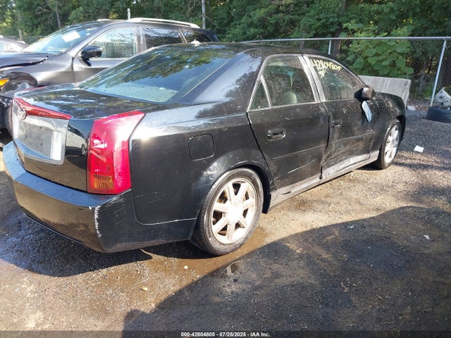 2004 CADILLAC CTS 1G6DM577340132037 Photo 3