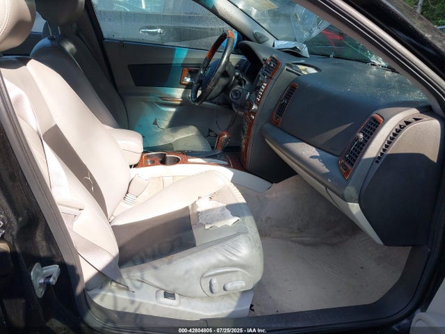 2004 CADILLAC CTS 1G6DM577340132037 Photo 4
