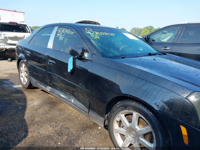 2004 CADILLAC CTS 1G6DM577340132037 Photo 5