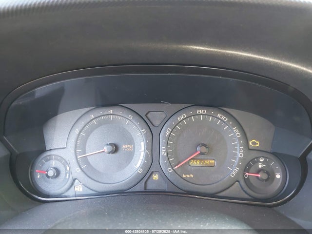 2004 CADILLAC CTS 1G6DM577340132037 Photo 6