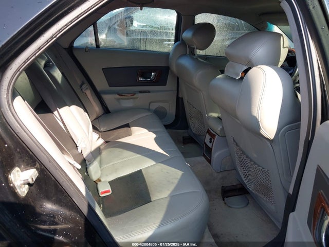 2004 CADILLAC CTS 1G6DM577340132037 Photo 7