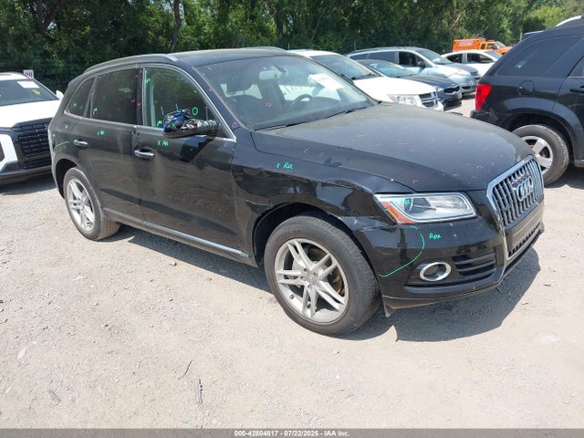 2016 AUDI Q5 WA1L2AFP2GA136484 Photo 0