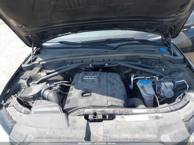 2016 AUDI Q5 WA1L2AFP2GA136484 Photo 9