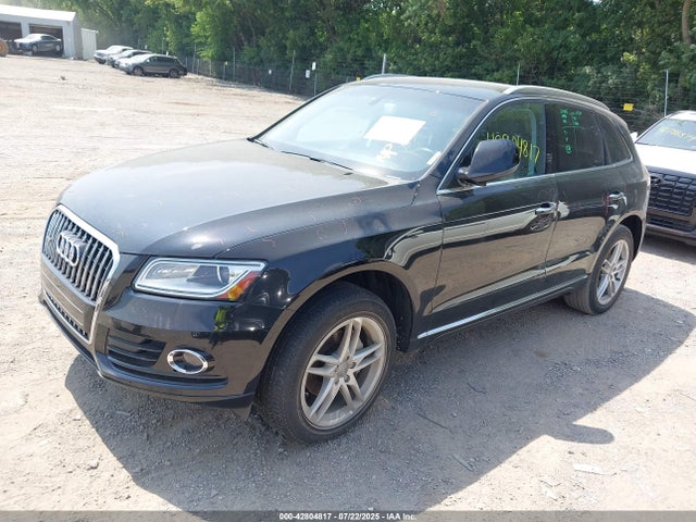 2016 AUDI Q5 WA1L2AFP2GA136484 Photo 1