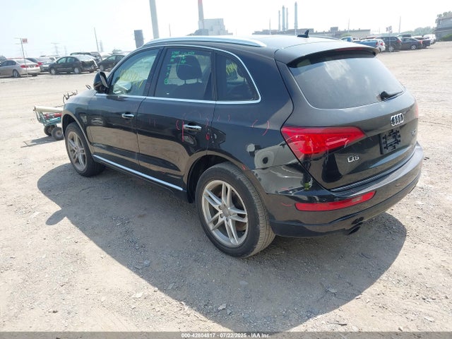 2016 AUDI Q5 WA1L2AFP2GA136484 Photo 2