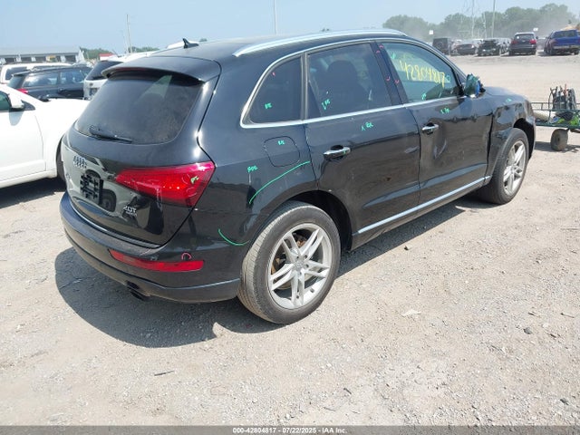 2016 AUDI Q5 WA1L2AFP2GA136484 Photo 3