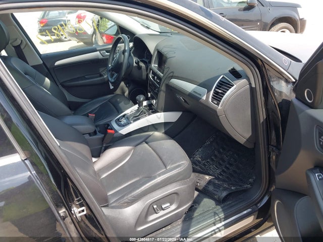 2016 AUDI Q5 WA1L2AFP2GA136484 Photo 4