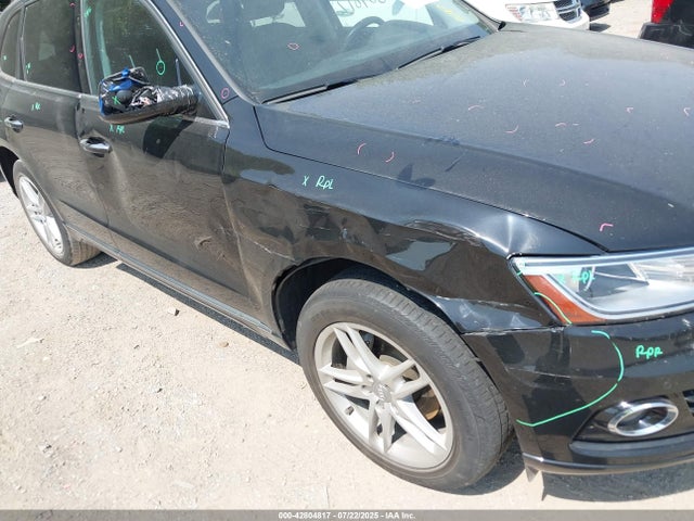 2016 AUDI Q5 WA1L2AFP2GA136484 Photo 5