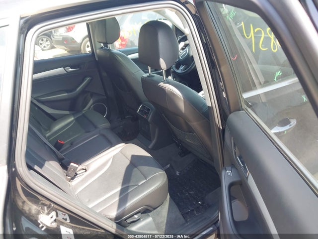 2016 AUDI Q5 WA1L2AFP2GA136484 Photo 7