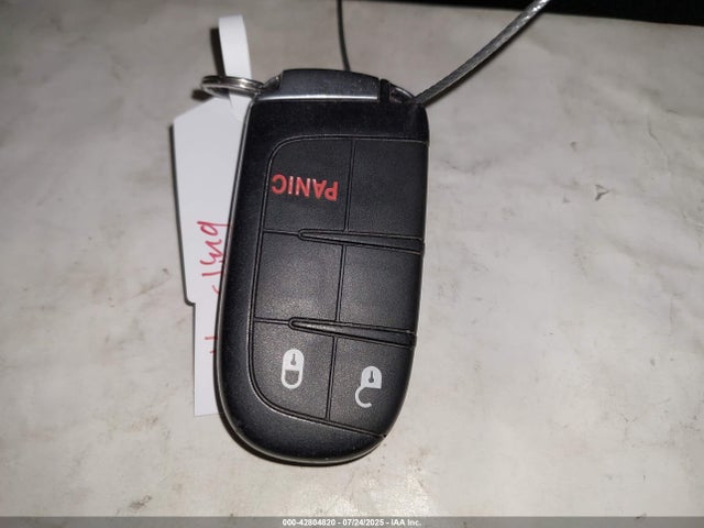 Dodge 2019 2019 1C4RDHAG4KC626285 Image 11
