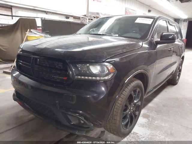 Dodge 2019 2019 1C4RDHAG4KC626285 Image 2
