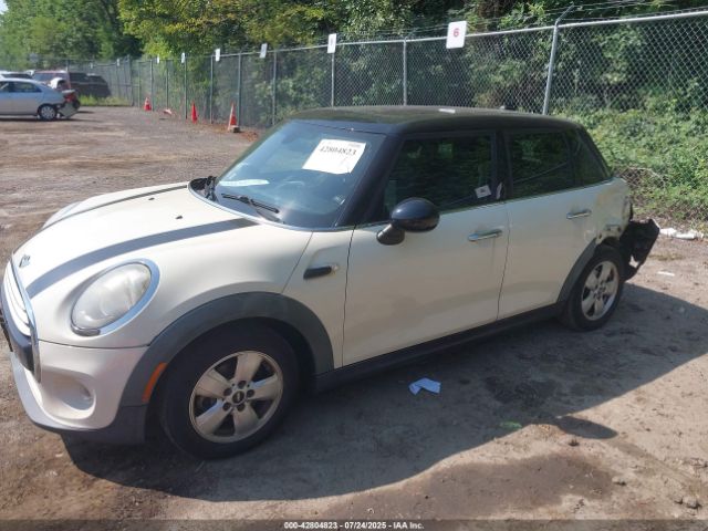 2015 MINI HARDTOP WMWXS5C50FT826932 Photo 1