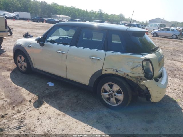 2015 MINI HARDTOP WMWXS5C50FT826932 Photo 2