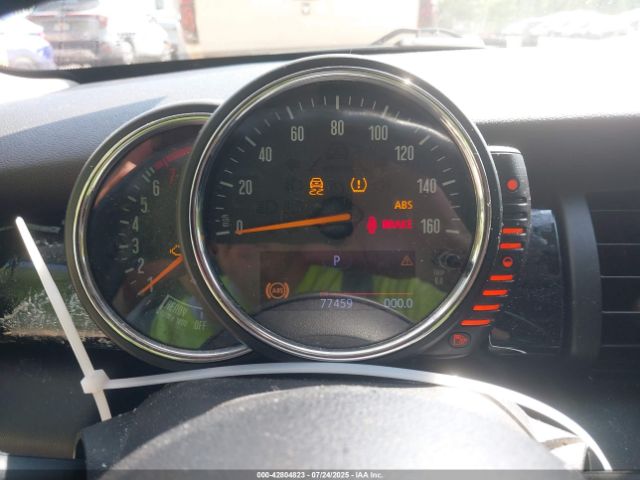 2015 MINI HARDTOP WMWXS5C50FT826932 Photo 6