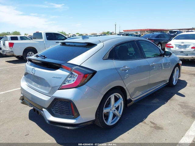 SHHFK7G46JU209945 Honda l15ba