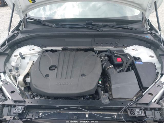 2022 VOLVO XC60 YV4L12RK7N1052492 Photo 9