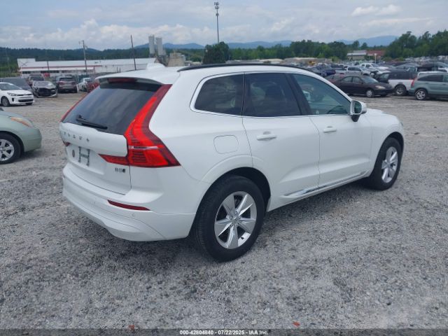 2022 VOLVO XC60 YV4L12RK7N1052492 Photo 3