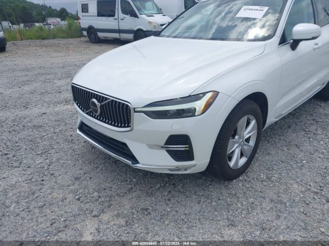 2022 VOLVO XC60 YV4L12RK7N1052492 Photo 5