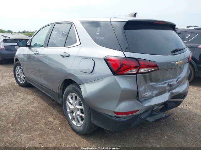 Продажа на аукционе авто 2024 Chevrolet Equinox Fwd Lt, vin: 3GNAXKEG3RL154842, номер лота: 42804849