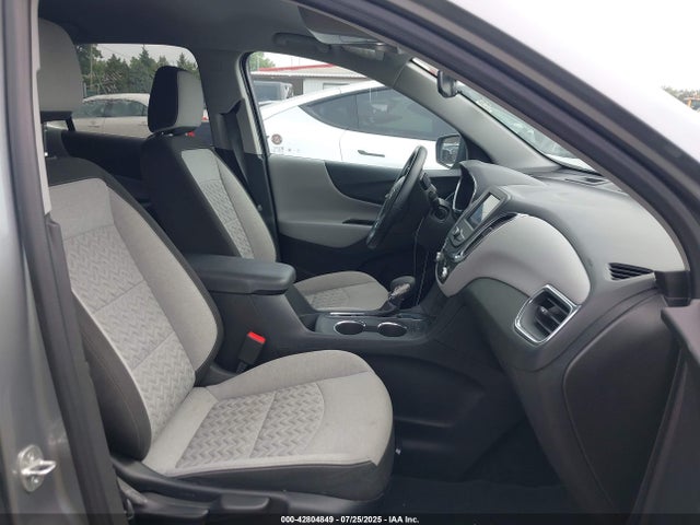 Продажа на аукционе авто 2024 Chevrolet Equinox Fwd Lt, vin: 3GNAXKEG3RL154842, номер лота: 42804849