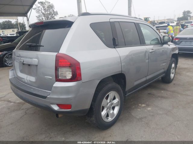 2016 JEEP COMPASS 1C4NJCEA8GD704813 Photo 3
