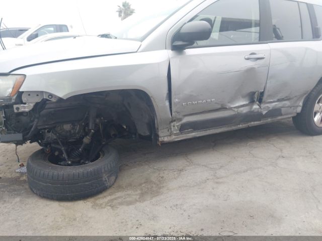 2016 JEEP COMPASS 1C4NJCEA8GD704813 Photo 5