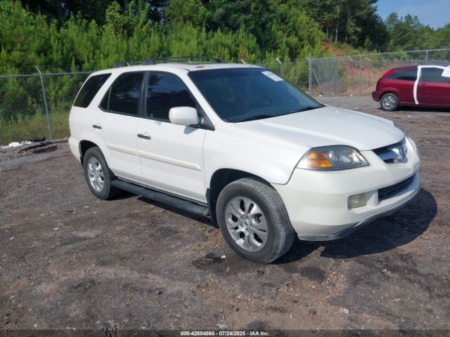 2006 ACURA MDX 2HNYD188X6H503041 Photo 0