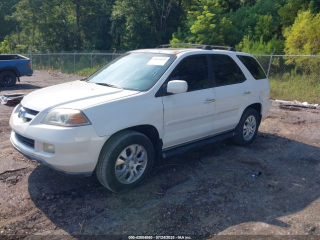 2006 ACURA MDX 2HNYD188X6H503041 Photo 1