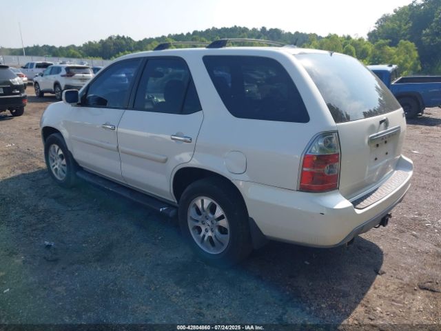 2006 ACURA MDX 2HNYD188X6H503041 Photo 2