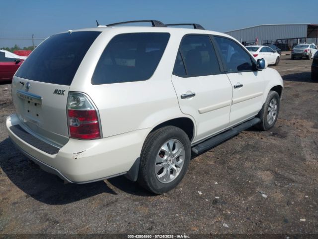 2006 ACURA MDX 2HNYD188X6H503041 Photo 3