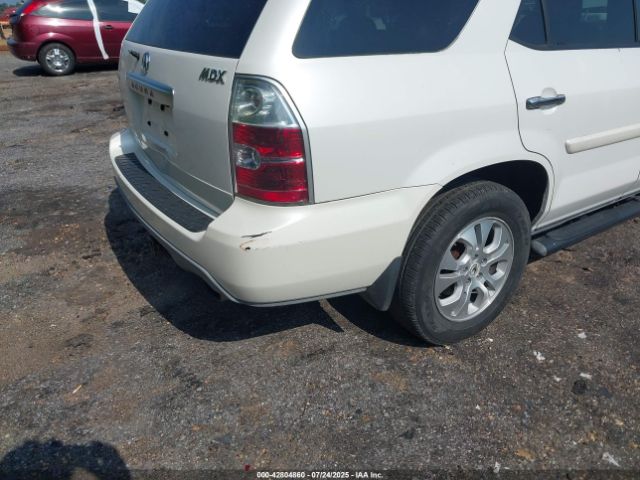 2006 ACURA MDX 2HNYD188X6H503041 Photo 5
