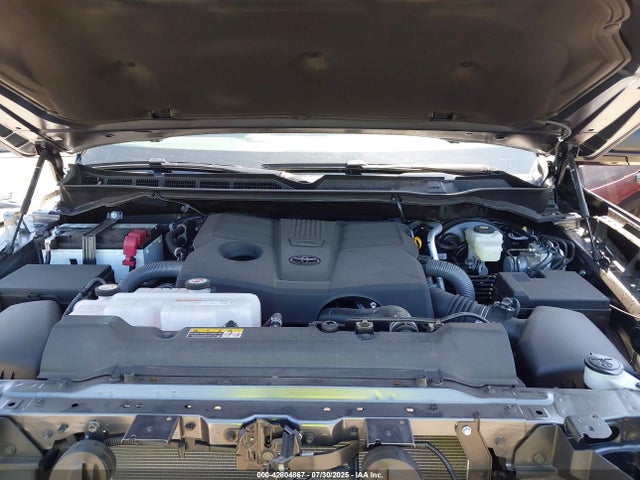 Toyota v35a-fts 2025 5TFLA5AB4SX046299 Image 10