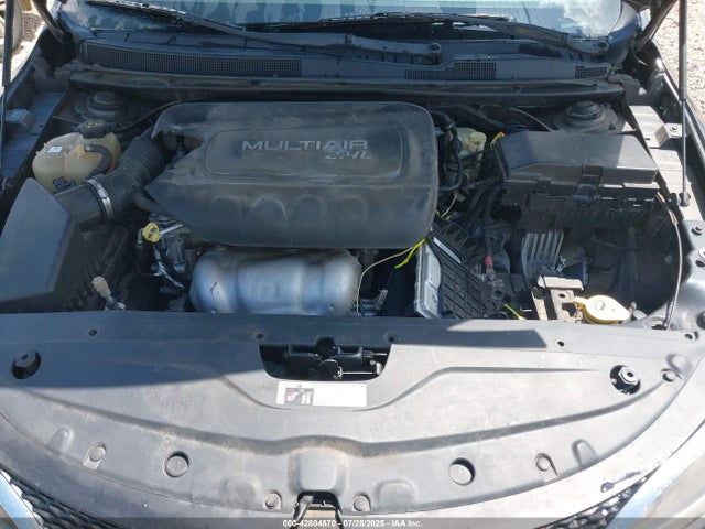 1C3CCCAB6FN633463 Chrysler 2015