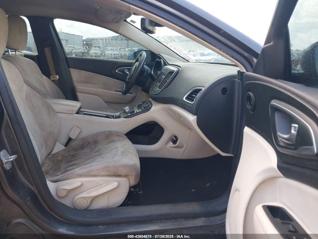1C3CCCAB6FN633463 Chrysler 2015