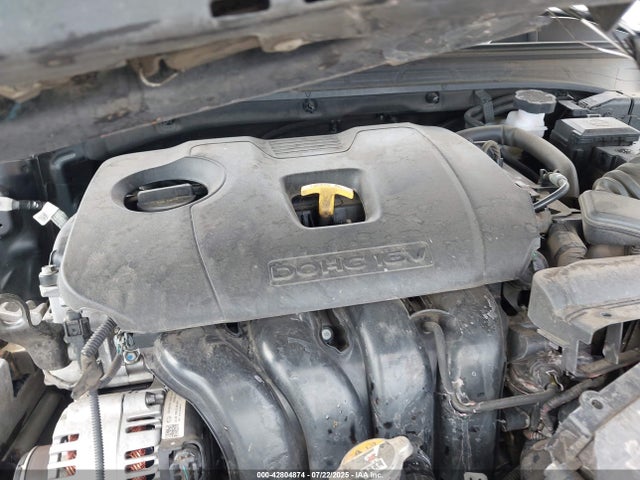 3KPF34AD3ME392821 KIA mpi nu
