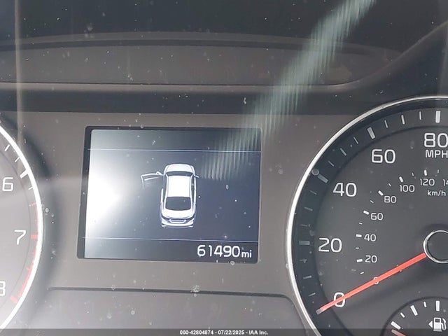 3KPF34AD3ME392821 KIA mpi nu