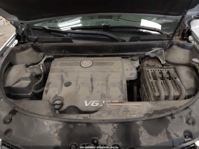 2014 CADILLAC SRX 3GYFNFE34ES657122 Photo 9