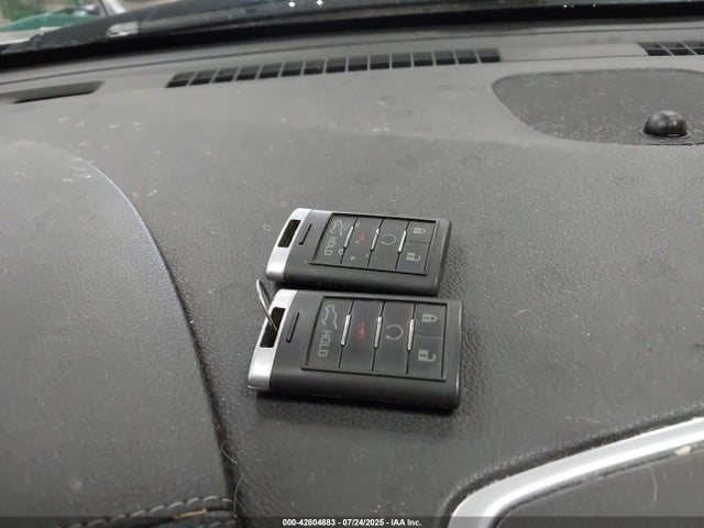 2014 CADILLAC SRX 3GYFNFE34ES657122 Photo 10