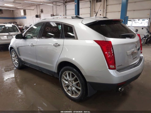 2014 CADILLAC SRX 3GYFNFE34ES657122 Photo 2